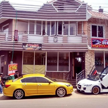 Sk.Cottage Ooty Exterior foto